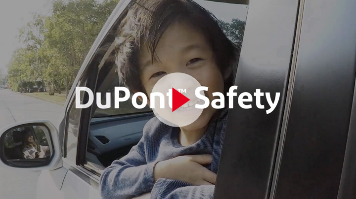 DuPont Safety, mit dem Ziel, Sie sicher nach Hause zu bringen